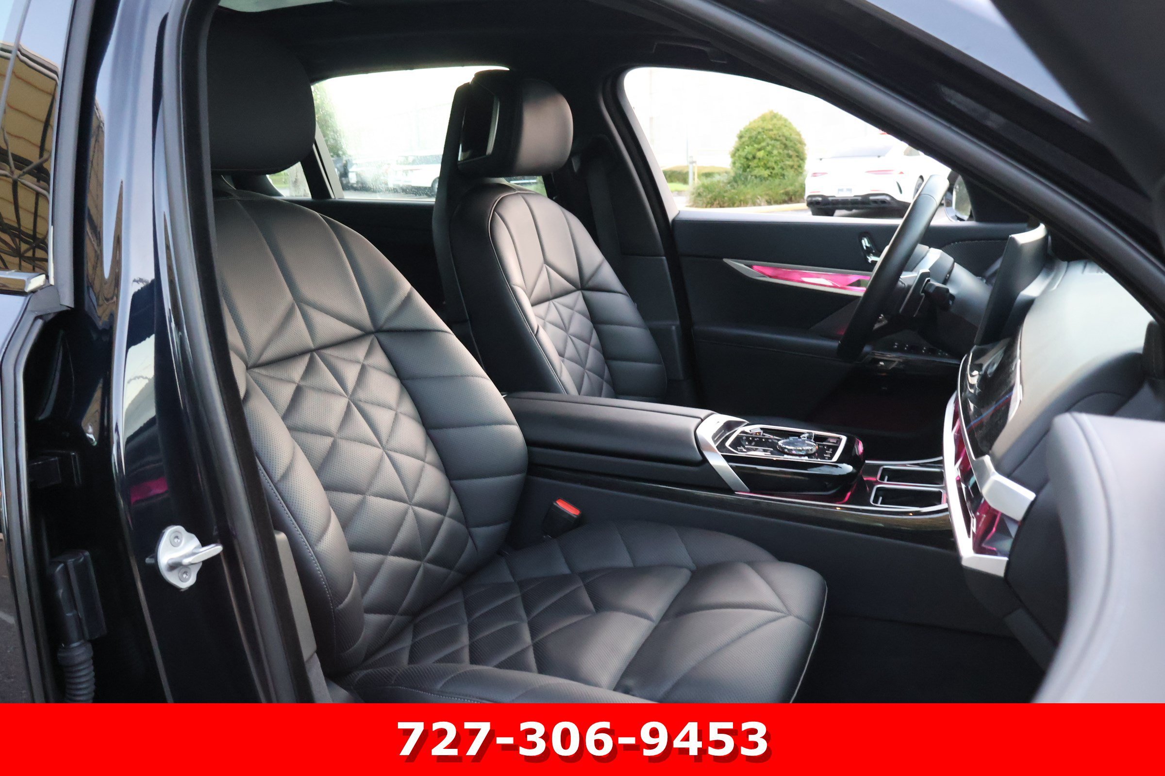 Used 2026 Carbon Black Metallic BMW 740i image 22