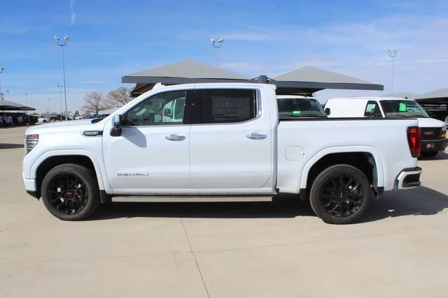 New 2026 White GMC Denali image 2