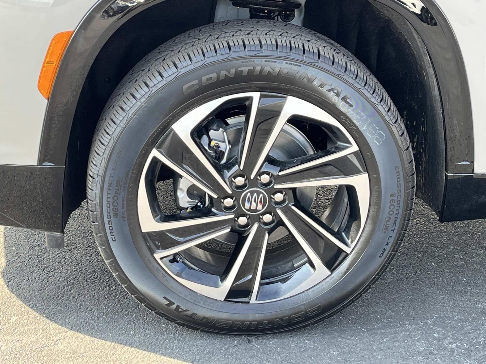 New 2026 Stone Metallic Buick Sport Touring image 12