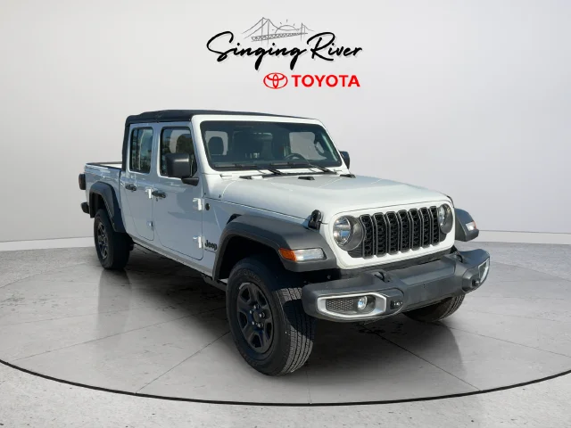 2026 Jeep Gladiator