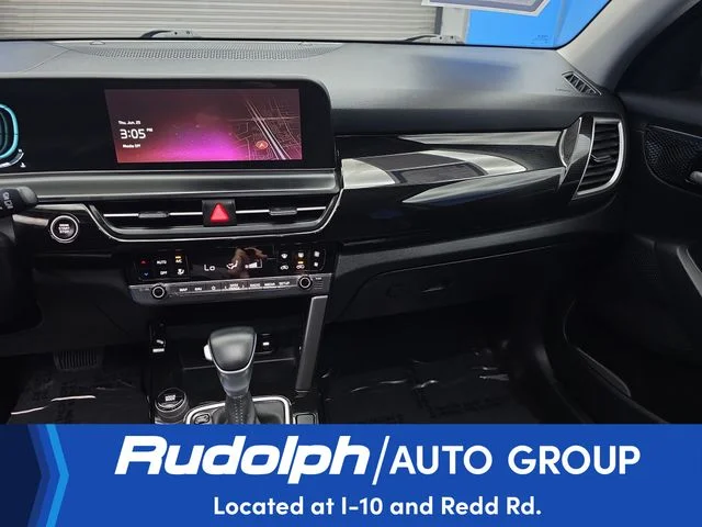 Used 2025 Gray Kia S image 17