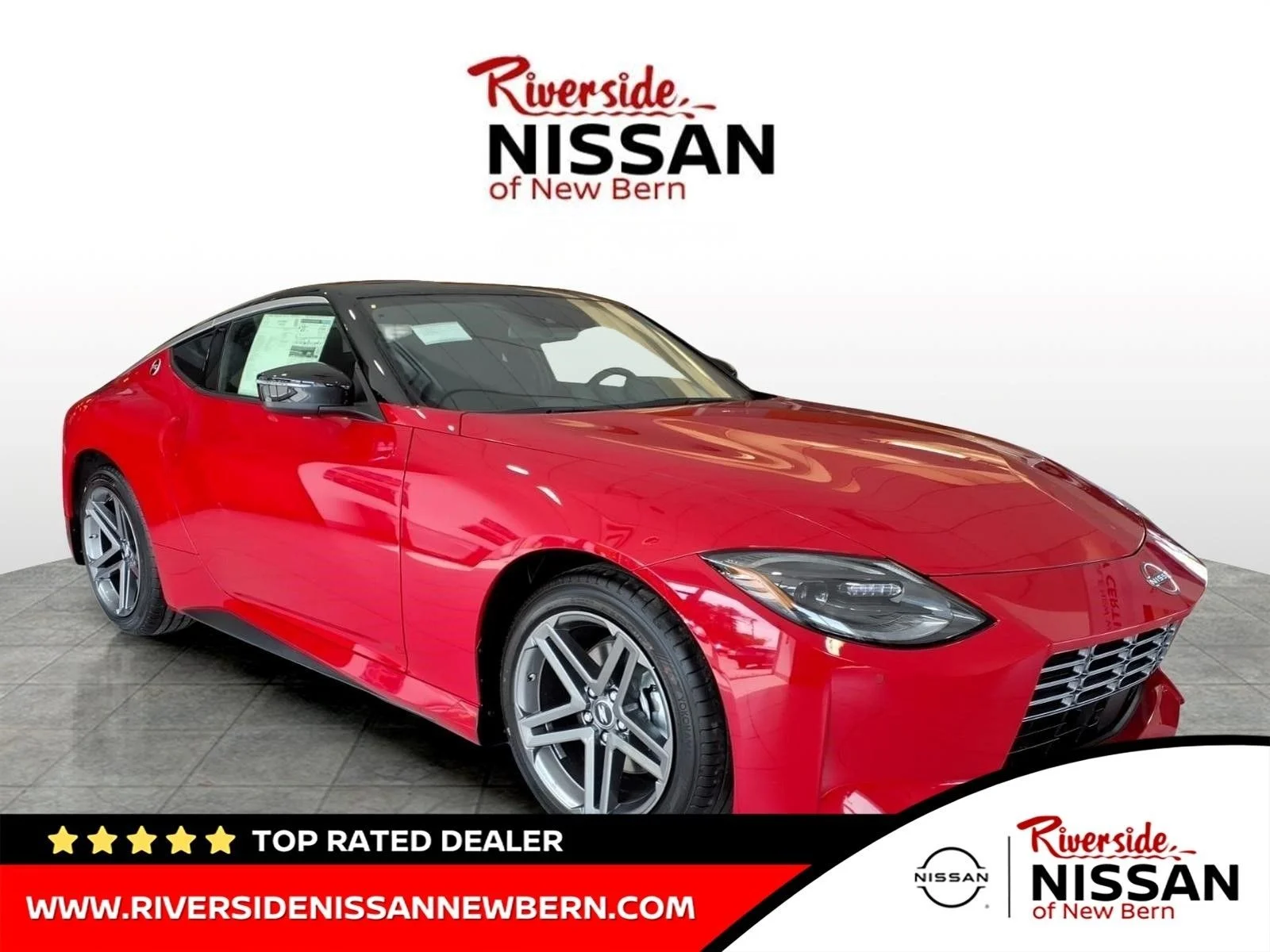 2026 Nissan Z Sport 6MT's photo