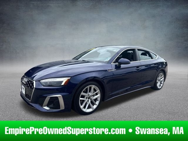 2024 Audi A5 Sportback Premium Plus