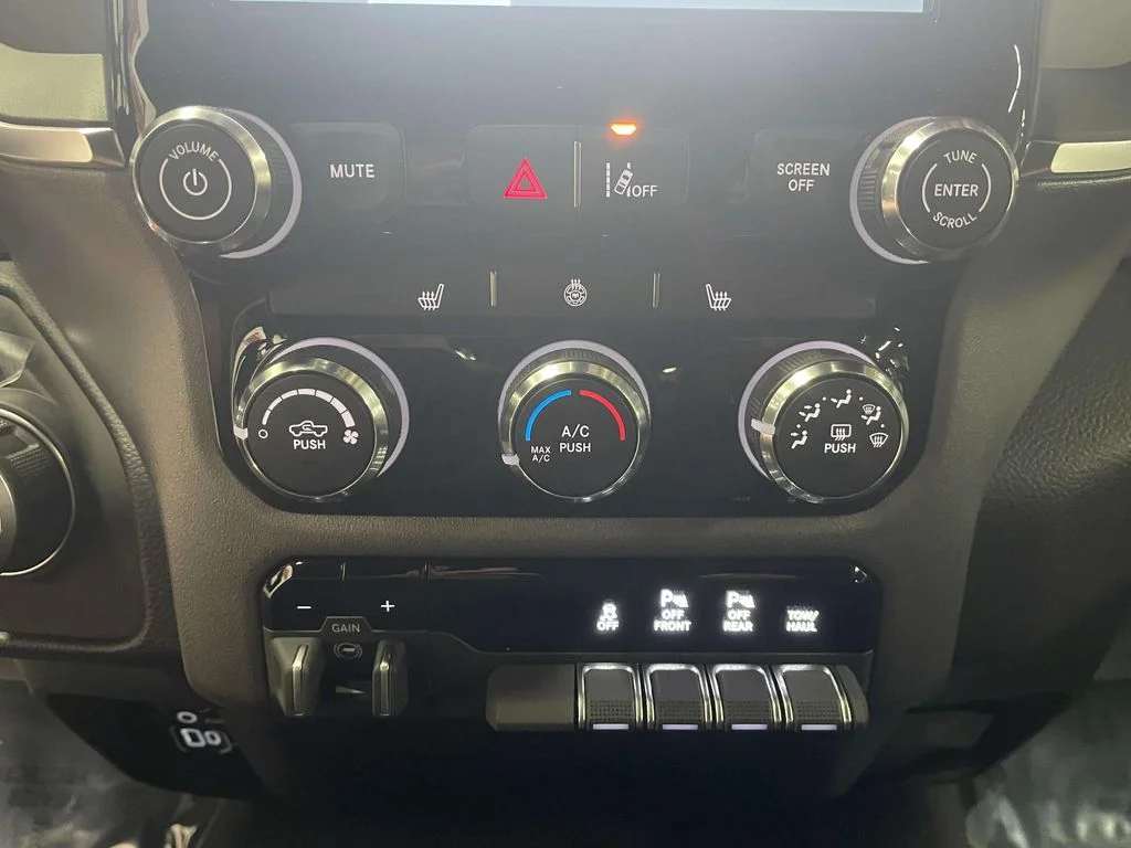 2025 RAM Ram 1500 Pickup Big Horn/Lone Star - Photo 15