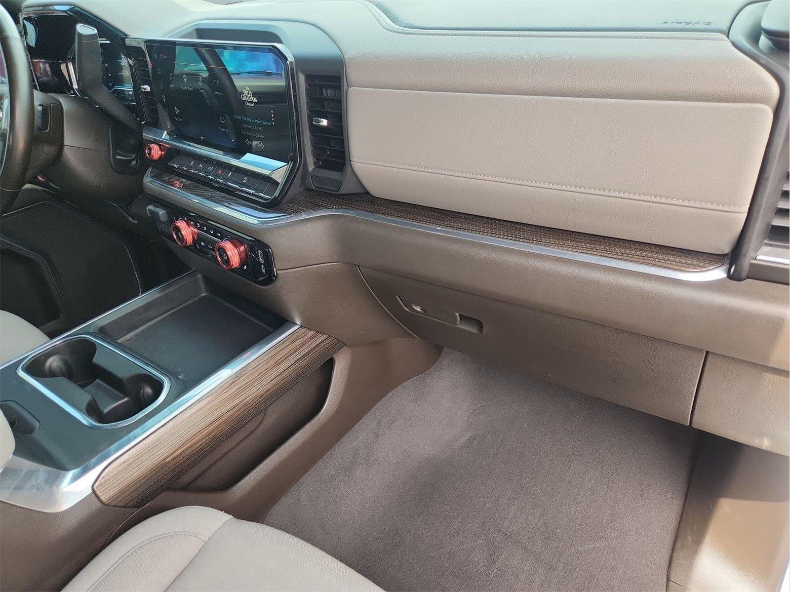 2025 Chevrolet Silverado 2500 HD LT White at Mac Haik Chevrolet