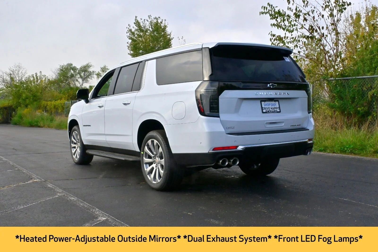 2026 Chevrolet Suburban Premier - Photo 19