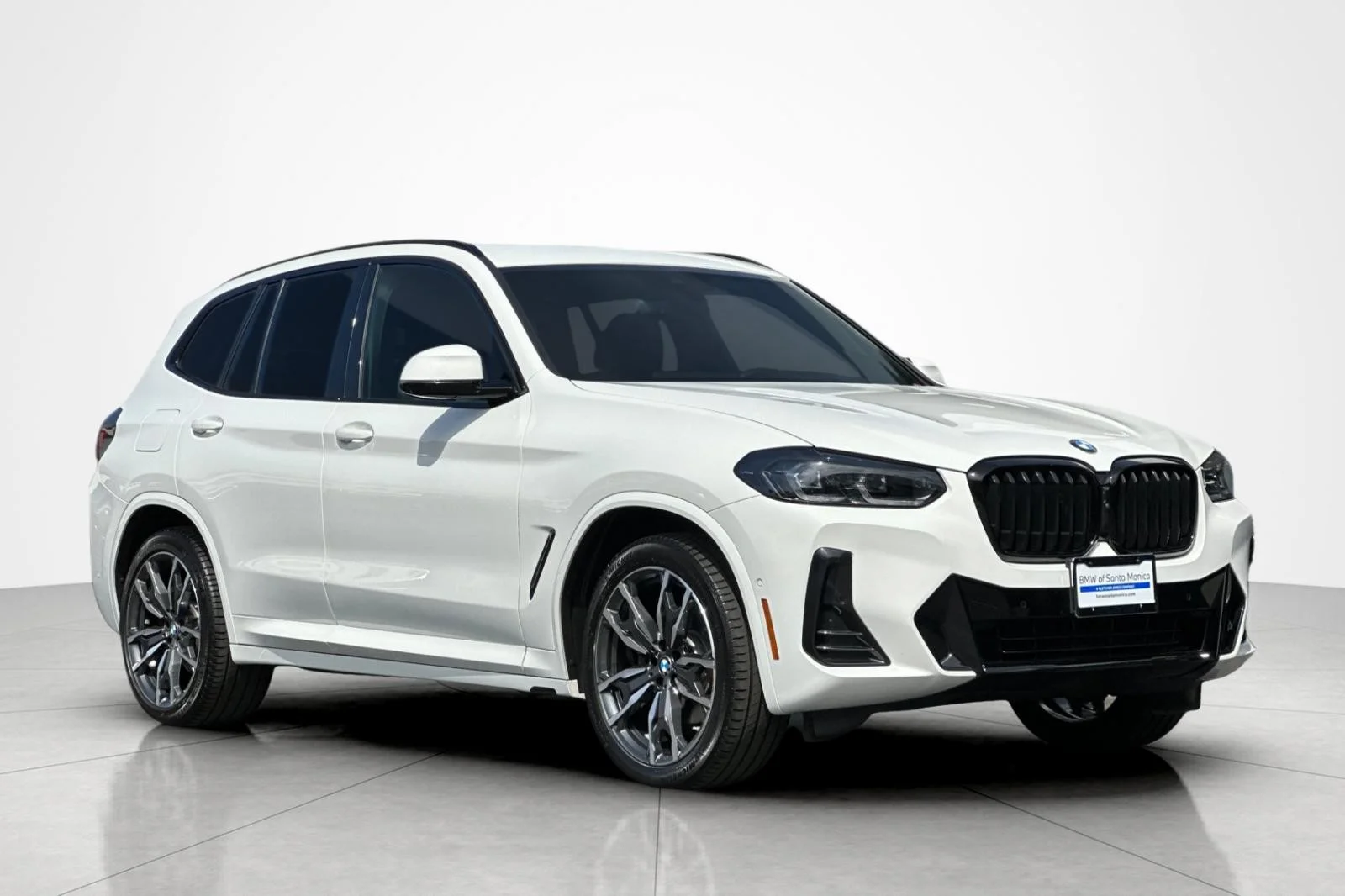 Certified Used 2023 Alpine White BMW sDrive30i image 7