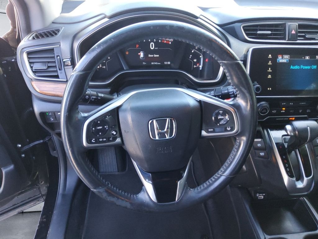 2021 Honda CR-V EX-L - Photo 9