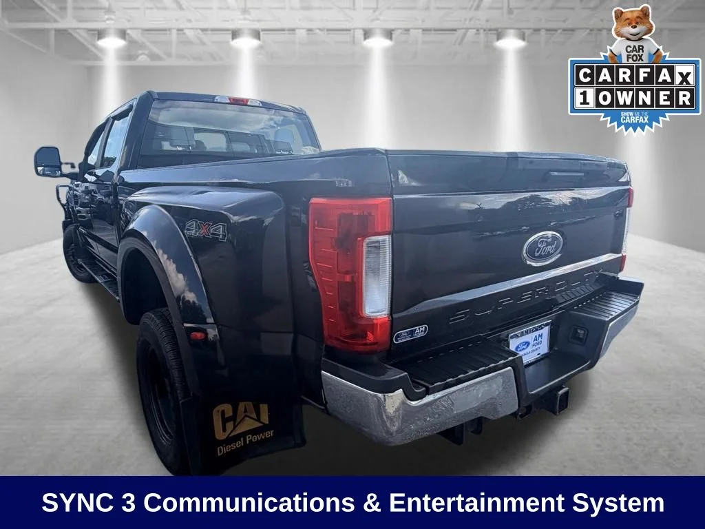 Used 2017 Shadow Black Ford XL image 7