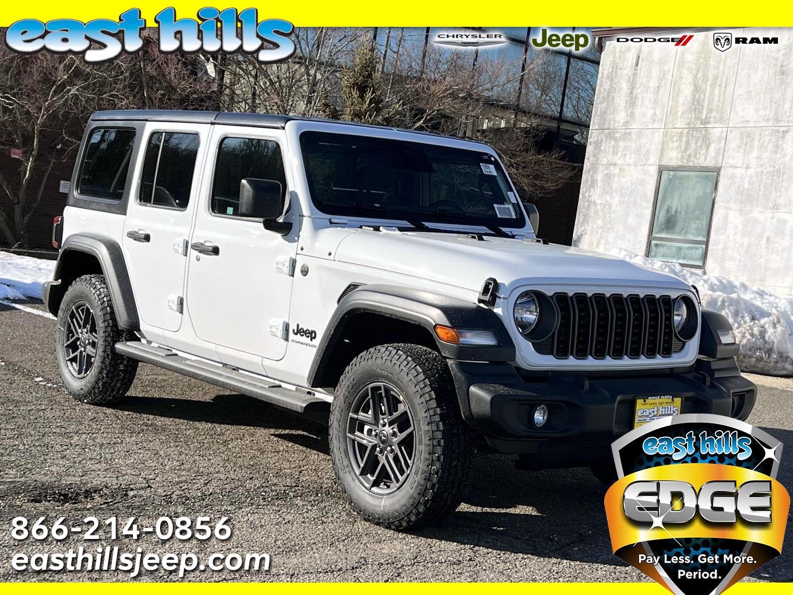 2026 Jeep Wrangler 4-Door