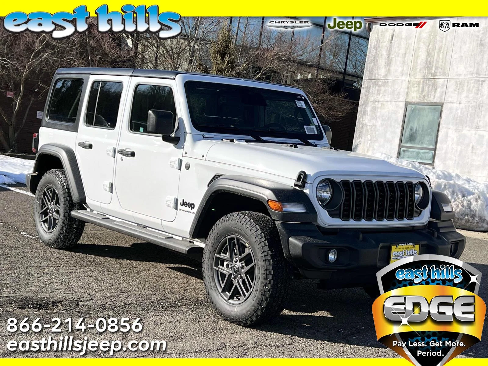 2026 Jeep Wrangler 4-Door
