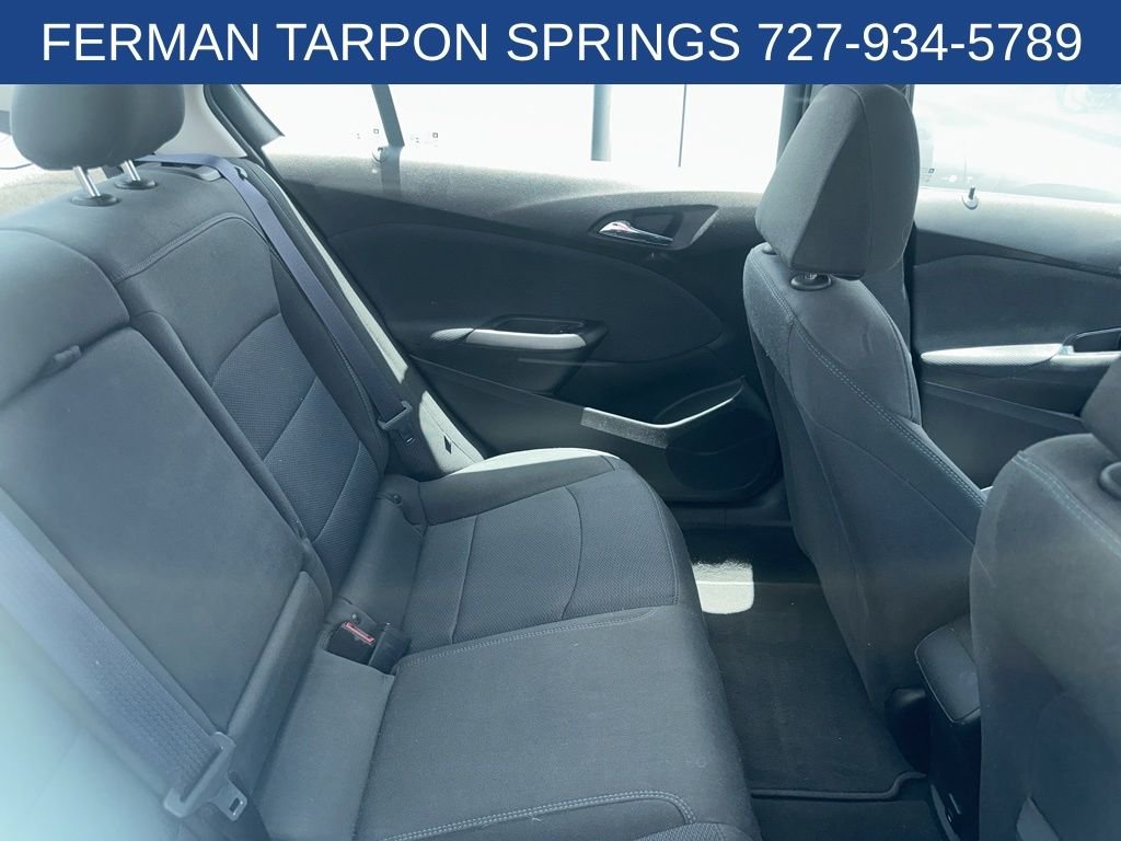 Used 2017 White Chevrolet LT image 5