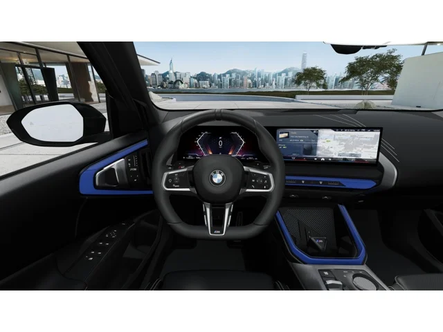 New 2026 Black Sapphire Metallic BMW X3 30 image 13