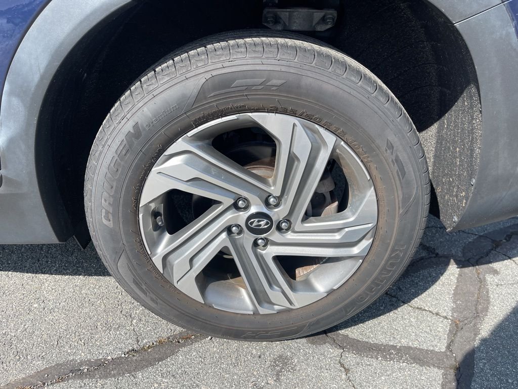 2021 Hyundai Santa Fe SE - Photo 30