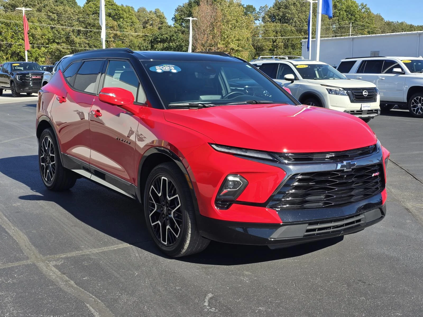 2023 Chevrolet Blazer