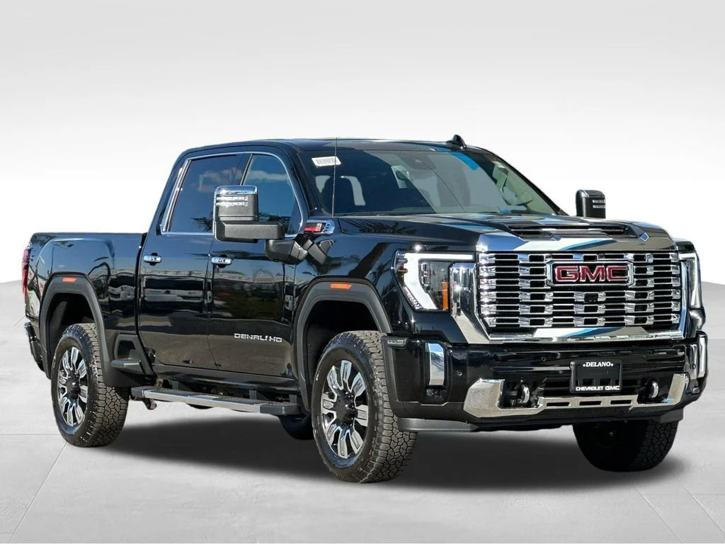 2026 GMC Sierra 2500HD Denali - Photo 7