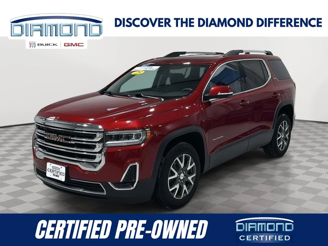 2023 GMC Acadia SLE AWD's photo