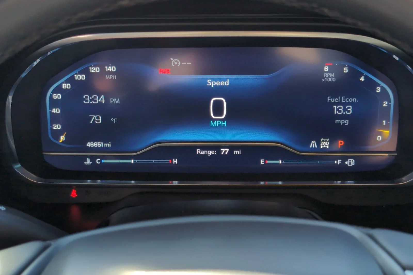 Used 2023 SUMMIT WHITE Chevrolet Z71 image 27