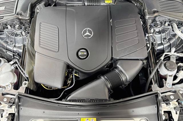 New 2026 Selenite Grey Metallic Mercedes-Benz C 300 image 58