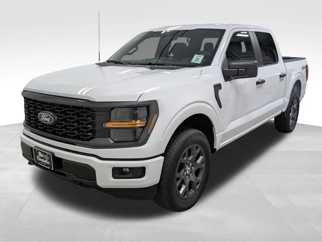 New 2026 Oxford White Ford STX® image 48