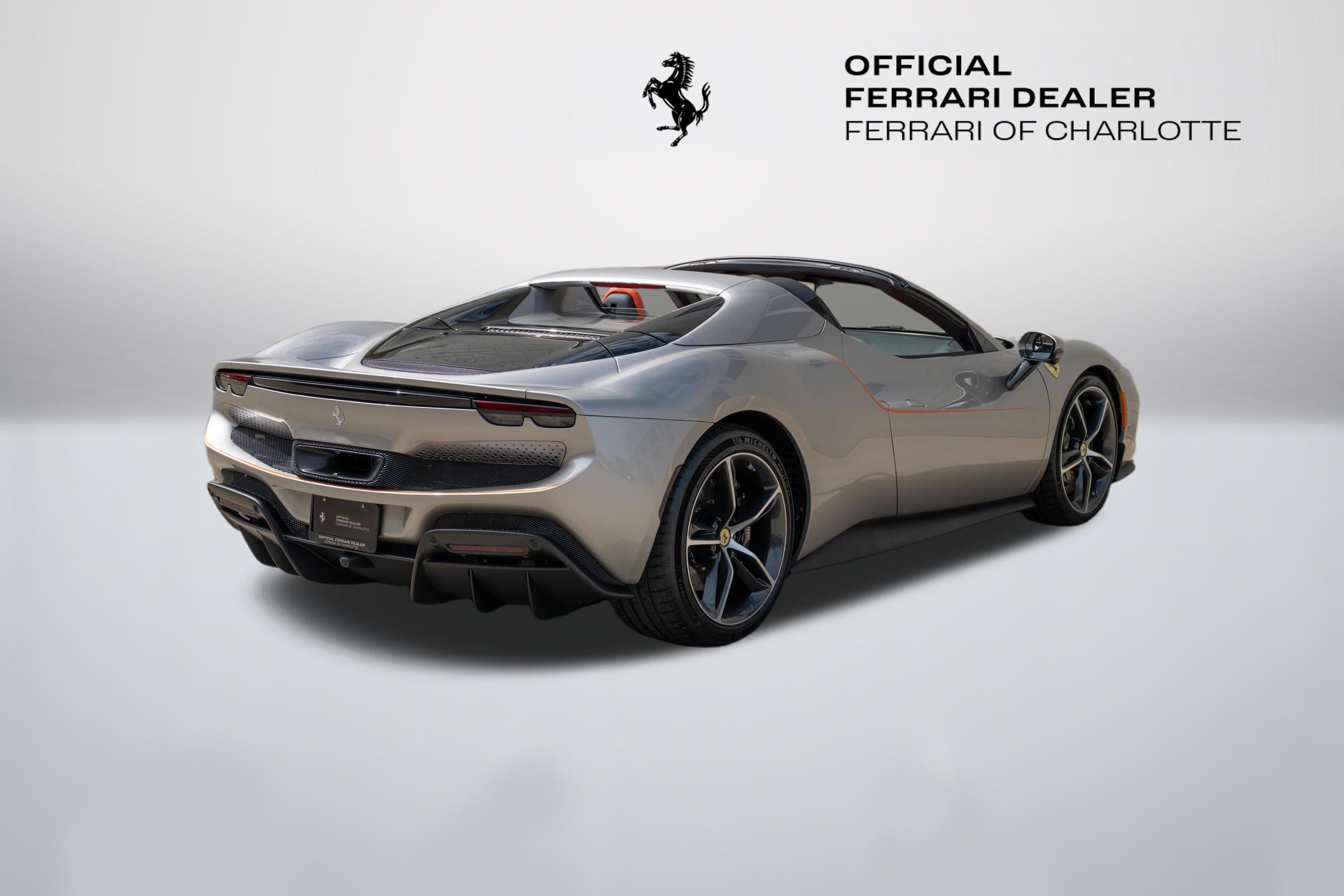 Certified Used 2025 Aluminum Lucido Ferrari  image 8