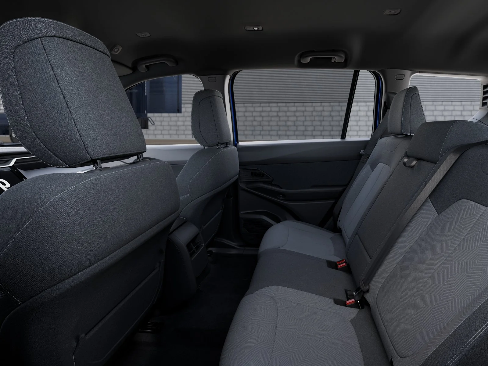 New 2027 Hydro Blue Pearl-Coat Paint Jeep Laredo image 23