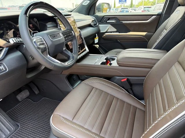 New 2026 White GMC Denali Ultimate image 16