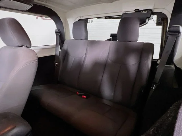 Used 2016 Black Jeep Sport image 21