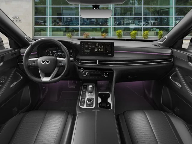 New 2027 HARBOR GRAY INFINITI SPORT image 7