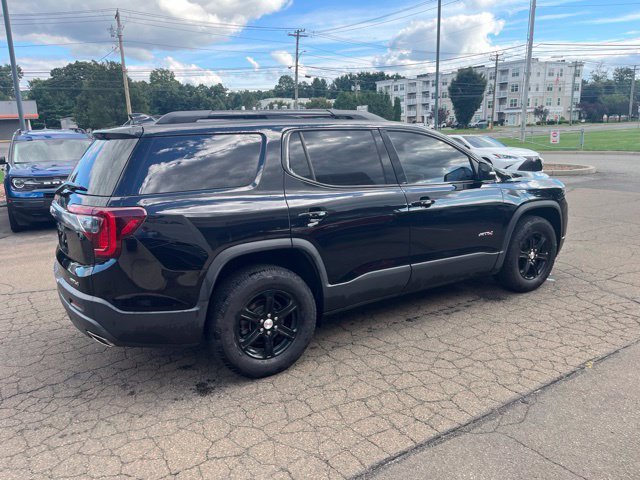 Used 2022 Ebony Twilight Metallic GMC AT4 image 18