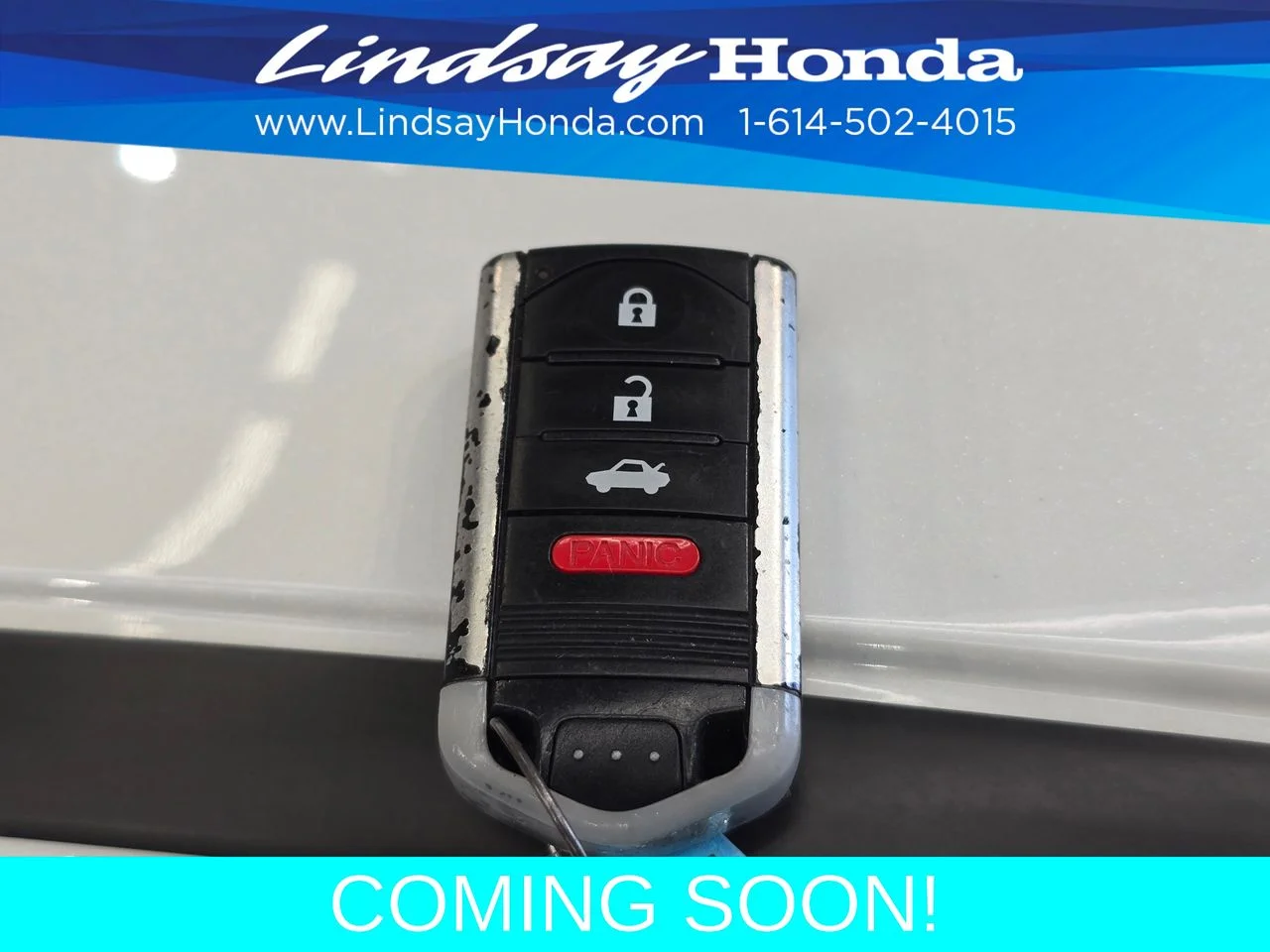Used 2014 Bellanova White Pearl Acura 2.0L image 22