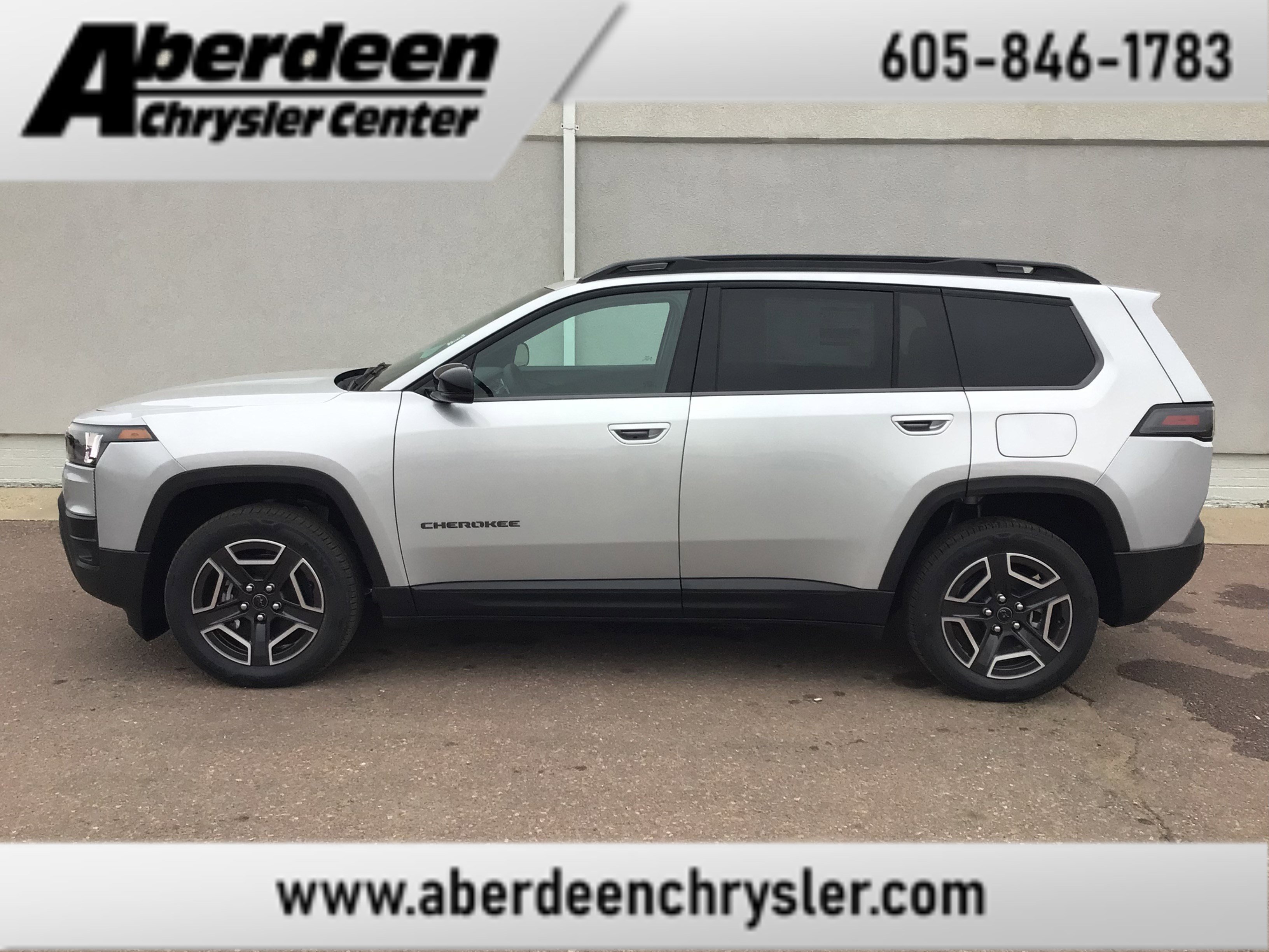 2026 Jeep Cherokee Limited HEV 4X4's photo