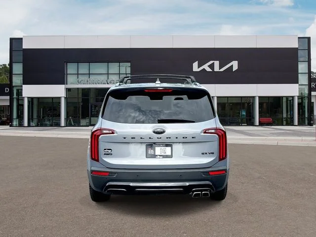 2021 Kia Telluride SX - Photo 7