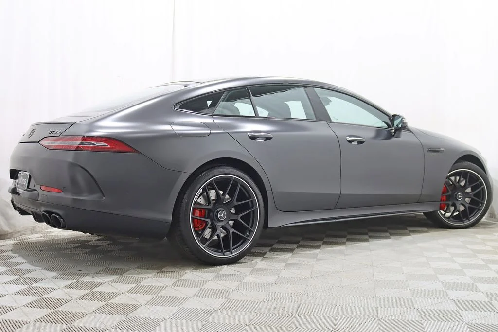 2024 Mercedes-Benz AMG® GT 53 Base