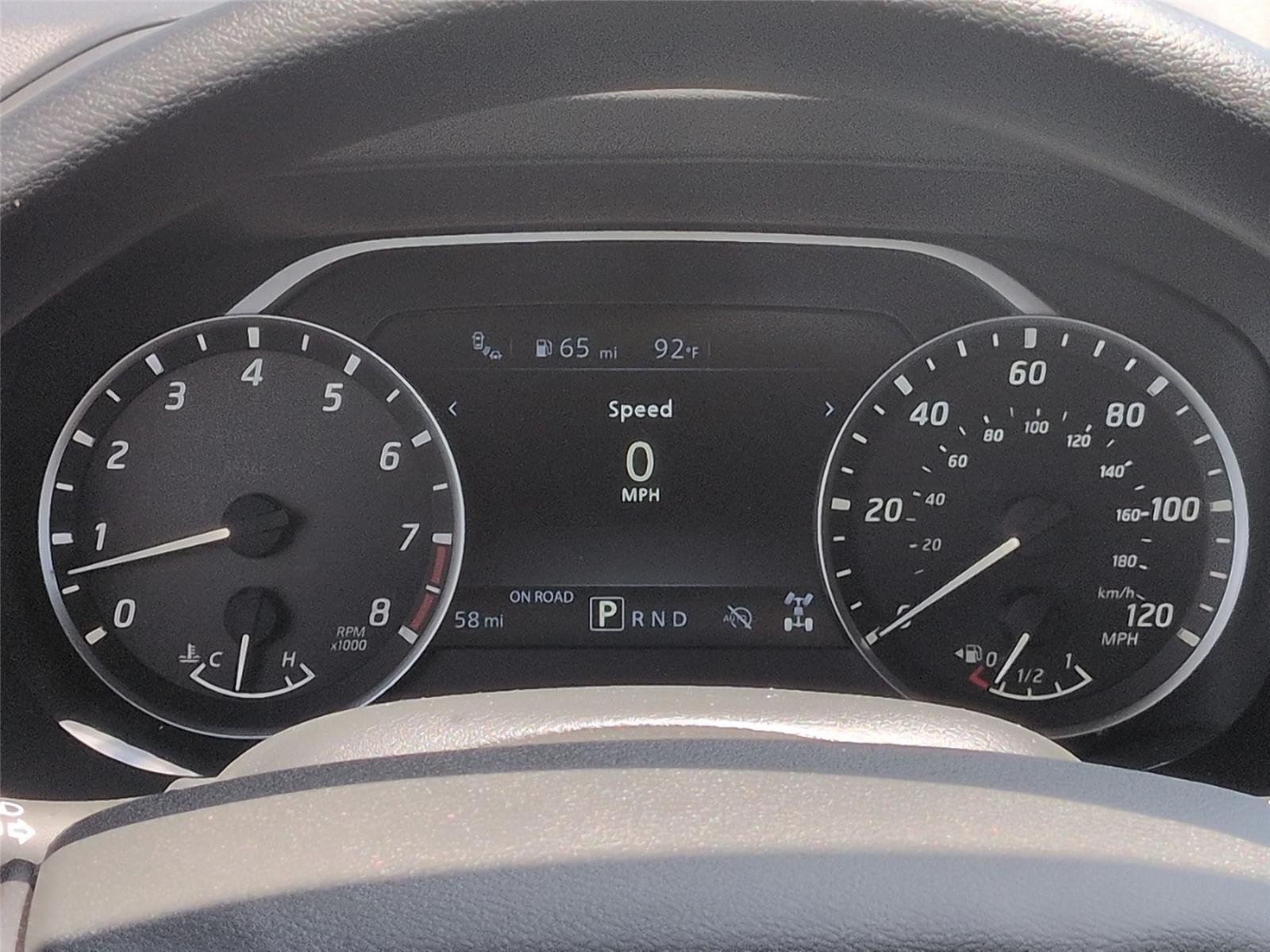 2026 Nissan Frontier SV - Photo 21