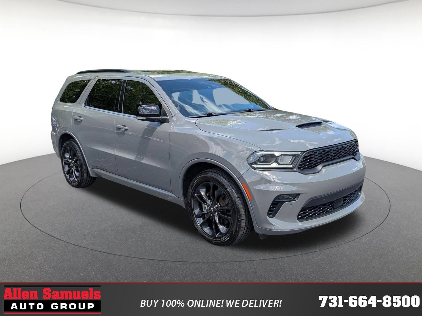 2023 Dodge Durango