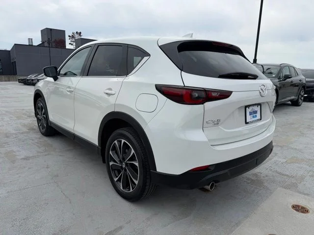 Used 2023 White Mazda 2.5 S Premium Package image 5