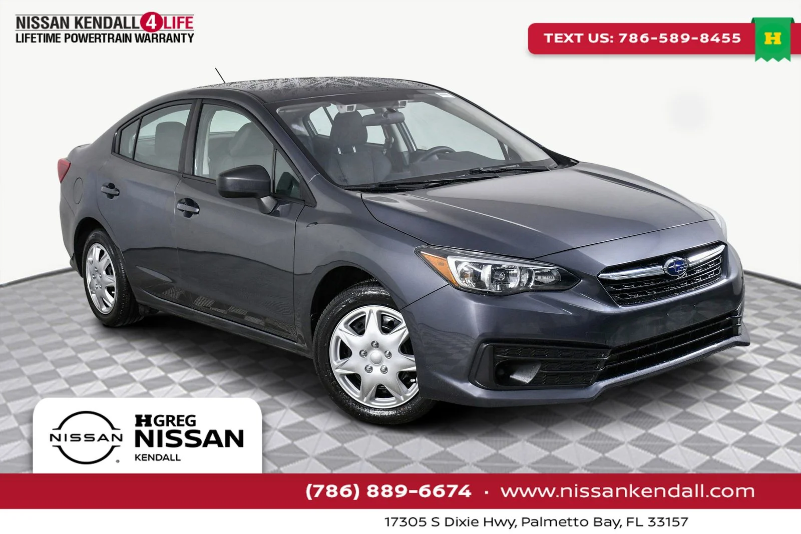 2023 Subaru Impreza 2.0i CVT PZEV's photo