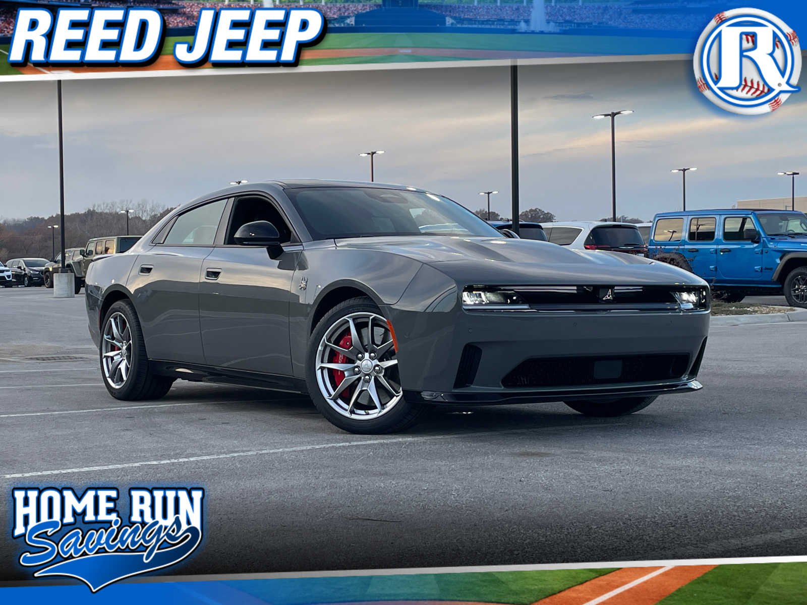 2026 Dodge Charger Daytona Charger Scat Pack