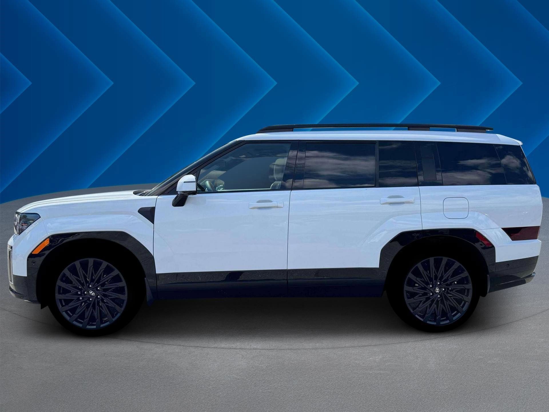 New 2026 Serenity White Hyundai Calligraphy image 3