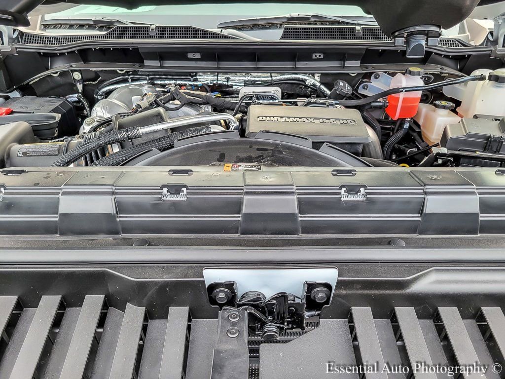 2025 Chevrolet Silverado 3500 HD Work Truck - Photo 15