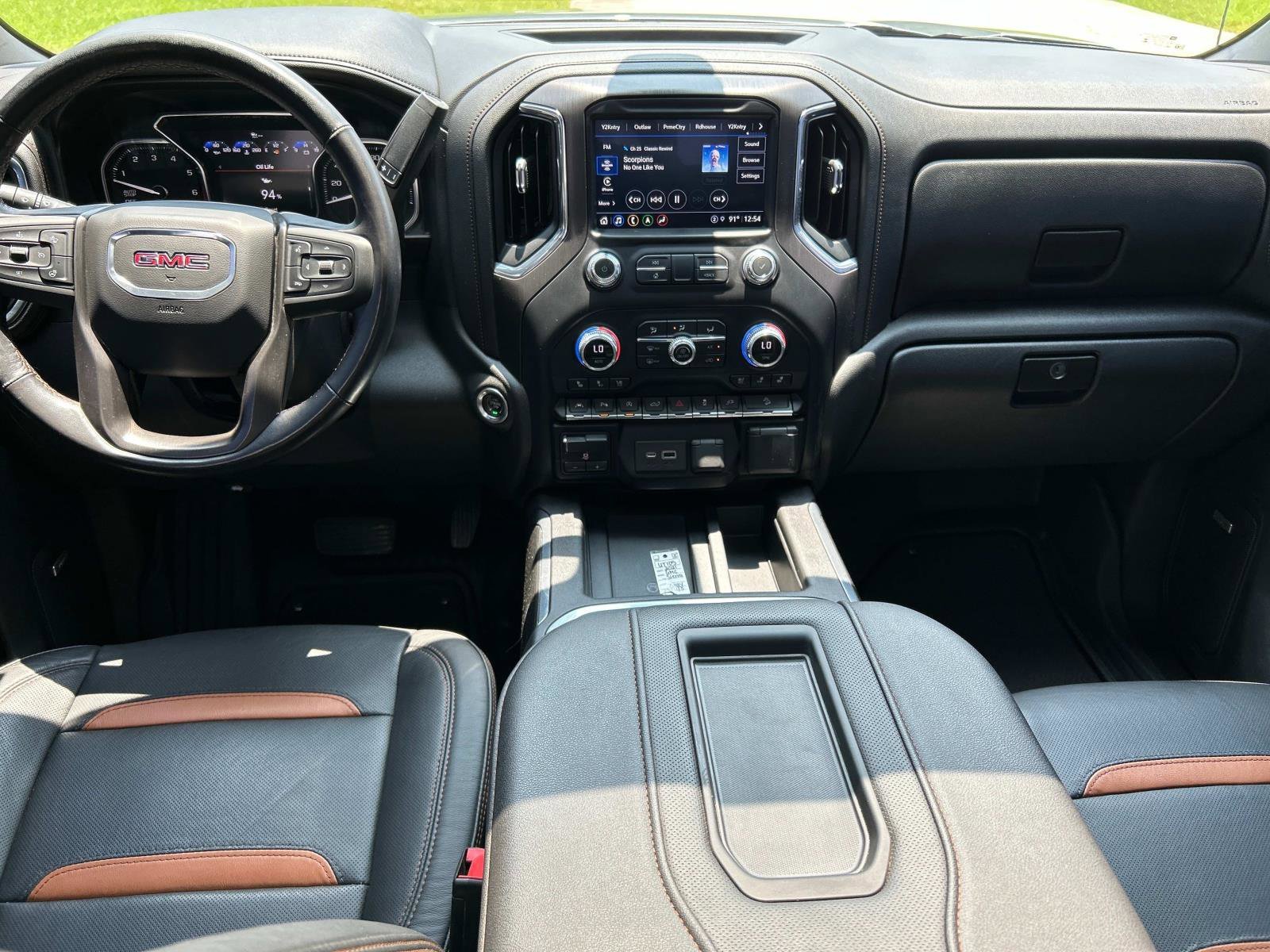 2021 GMC Sierra 1500 AT4 - Photo 13