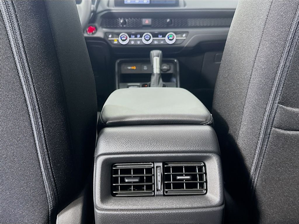 New 2026 Platinum White Pearl Honda EX image 35