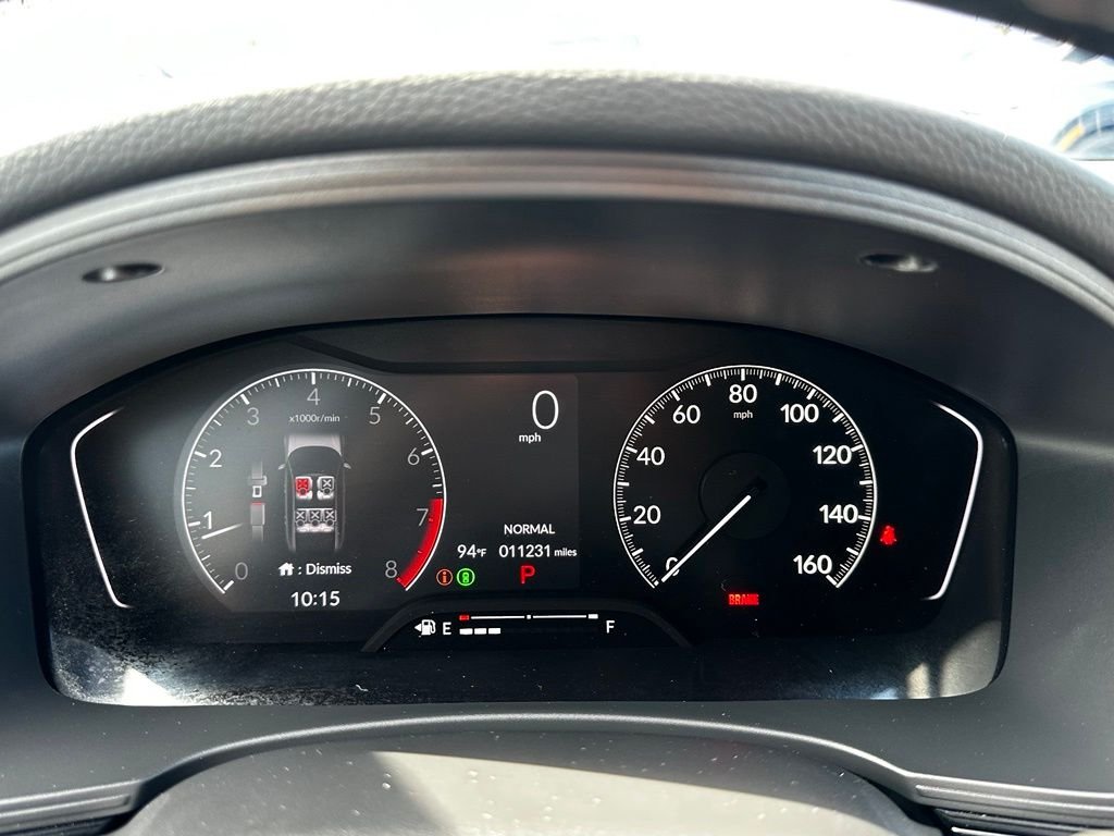 Used 2023  Honda Sport image 21