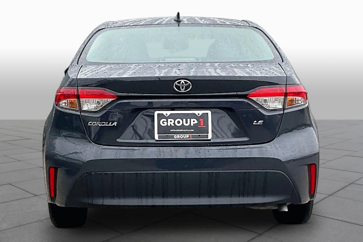 Used 2024 Underground Toyota LE image 5