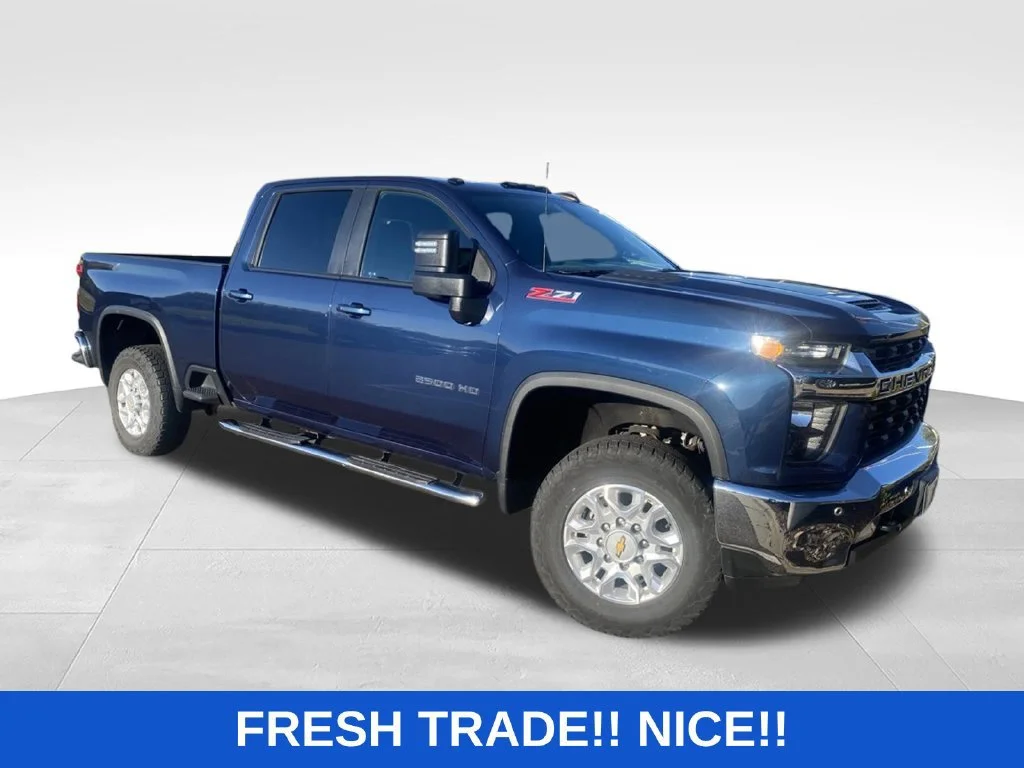 2022 Chevrolet Silverado 2500HD LT