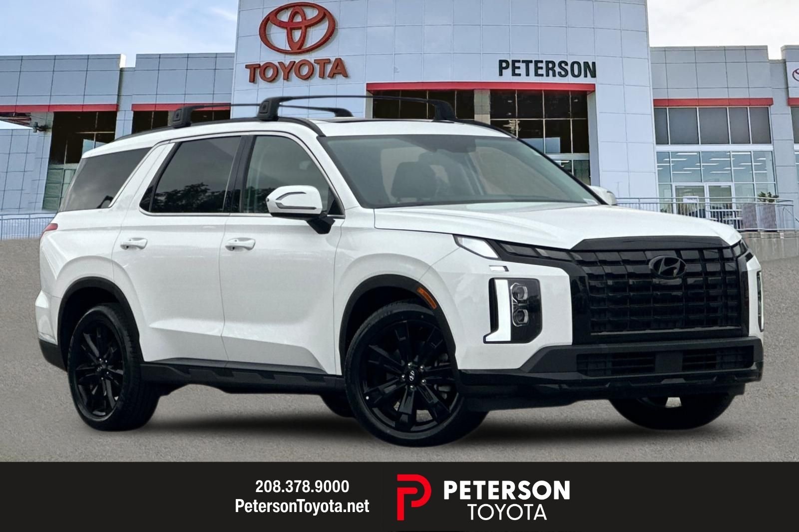 2023 Hyundai Palisade XRT AWD's photo