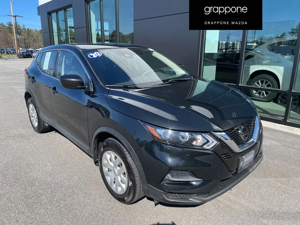 2020 Nissan Rogue Sport