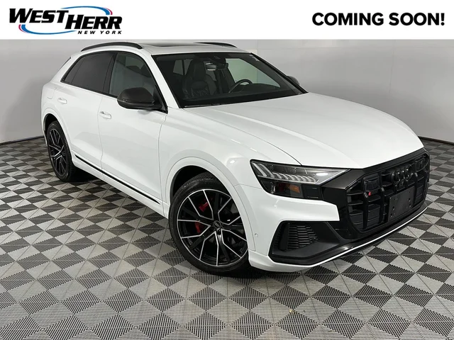 2023 Audi SQ8 Prestige