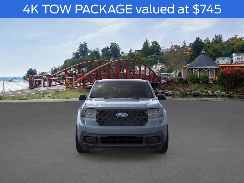 New 2026 Gray Ford XLT image 8